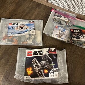 Star Wars Lego lot